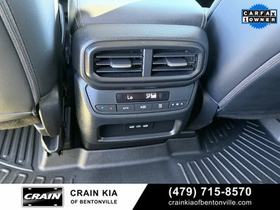 2025 Honda Pilot EX-L - AWD / CLEAN CARFAX / ONE OWNER