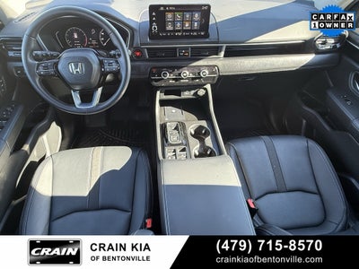 2025 Honda Pilot EX-L - AWD / CLEAN CARFAX / ONE OWNER