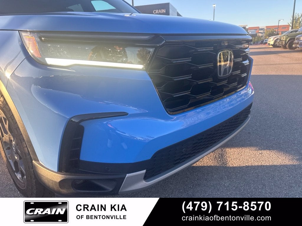 2025 Honda Pilot TrailSport | AWD | CLEAN CARFAX