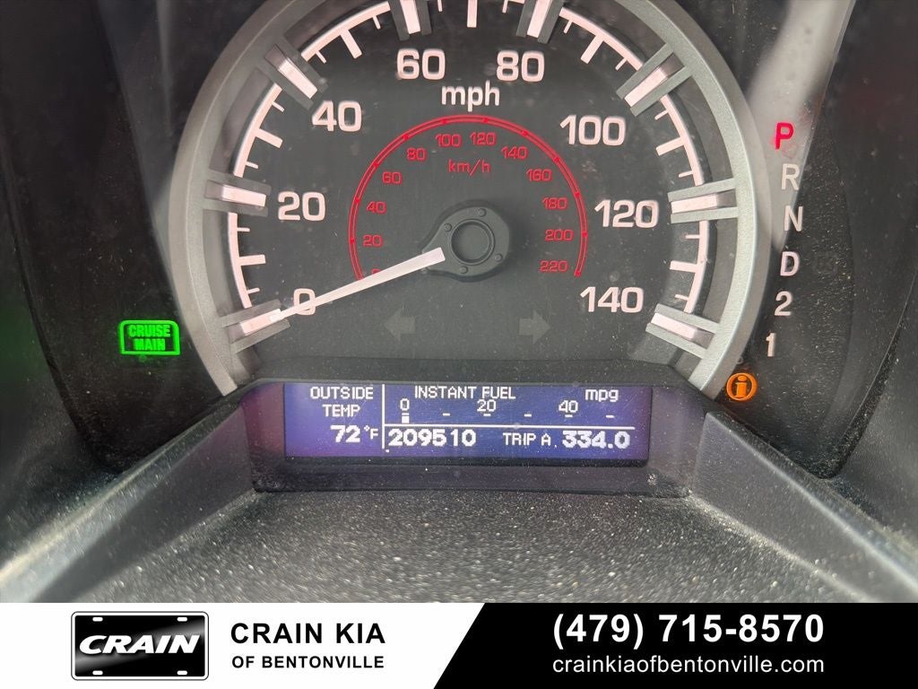 2011 Honda Ridgeline RTL - 4WD / SUNROOF / AS-IS DUE TO AGE