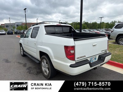 2011 Honda Ridgeline RTL - 4WD / SUNROOF / AS-IS DUE TO AGE