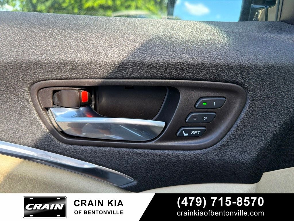 2017 Acura MDX 3.5L SH-AWD