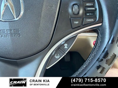 2017 Acura MDX 3.5L SH-AWD