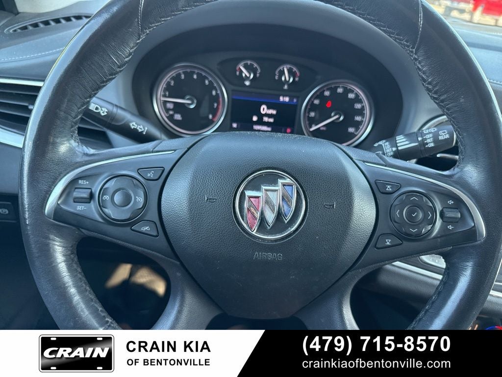 2020 Buick Enclave Essence - AWD / LEATHER