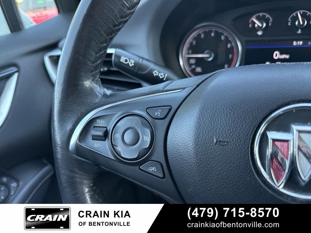 2020 Buick Enclave Essence - AWD / LEATHER