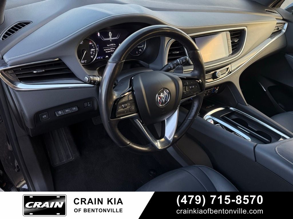 2024 Buick Enclave Premium Group - AWD / CLEAN CARFAX / ONE OWNER