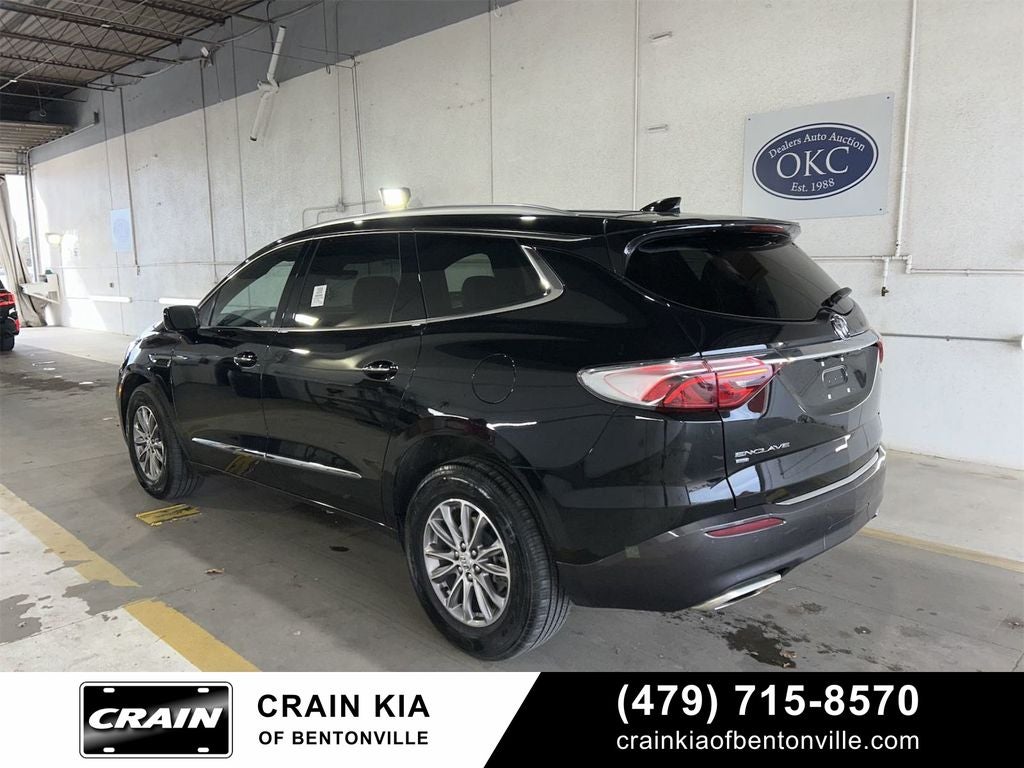 2024 Buick Enclave Premium Group - AWD / CLEAN CARFAX / ONE OWNER
