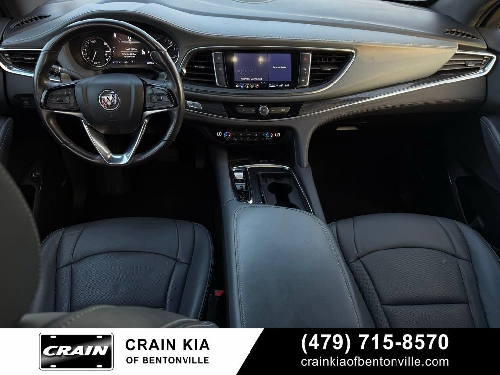 2024 Buick Enclave Premium Group - AWD / CLEAN CARFAX / ONE OWNER