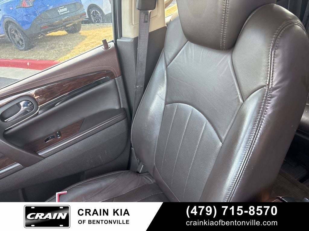 2014 Buick Enclave Leather Group - AWD / CLEAN CARFAX