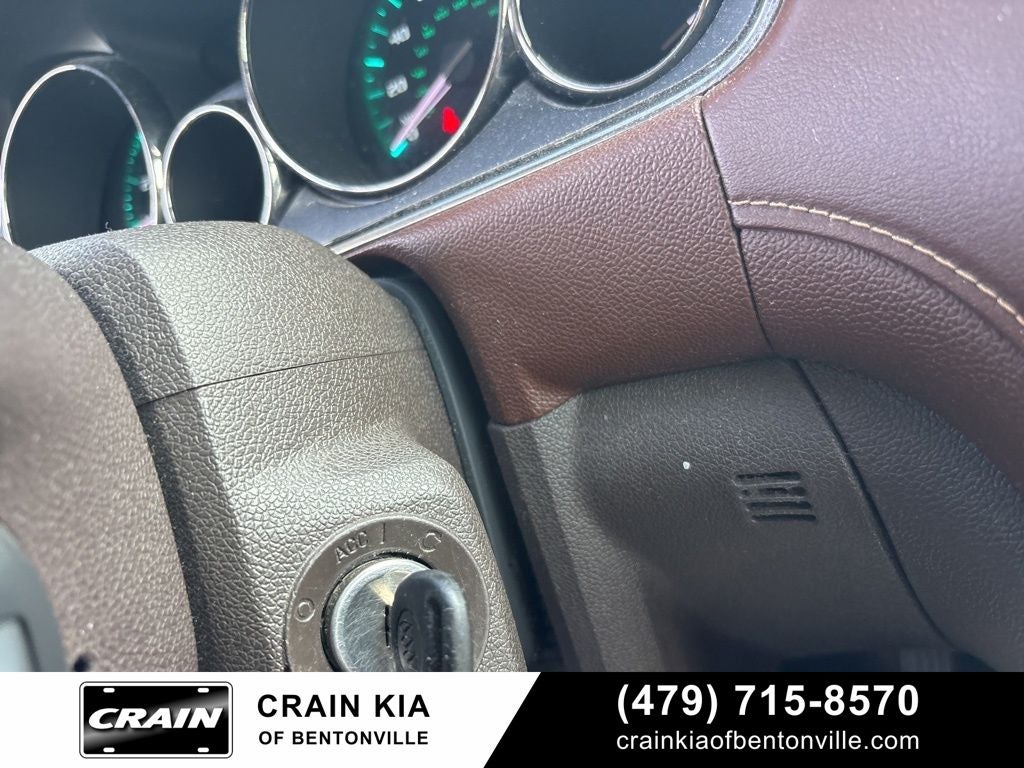 2014 Buick Enclave Leather Group - AWD / CLEAN CARFAX