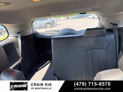 2016 Buick Enclave Premium Group - AWD / DUAL SUNROOF / CLEAN CARFAX