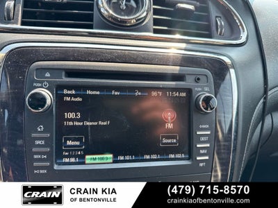 2016 Buick Enclave Premium Group - AWD / DUAL SUNROOF / CLEAN CARFAX