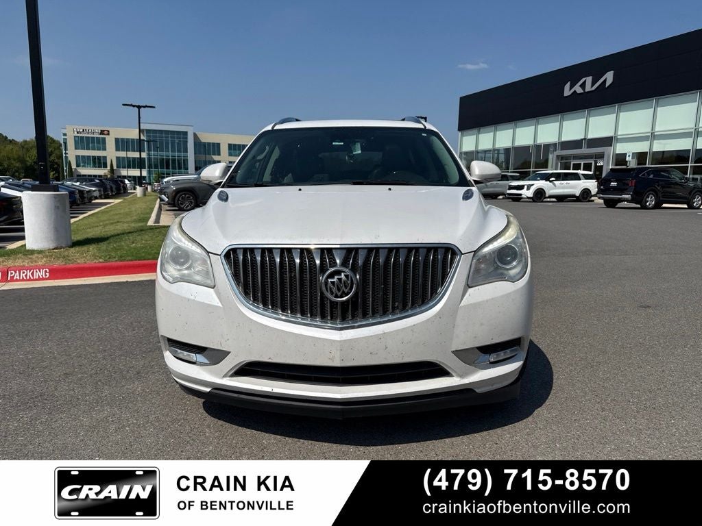 2016 Buick Enclave Premium Group - AWD / DUAL SUNROOF / CLEAN CARFAX