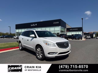 2016 Buick Enclave Premium Group - AWD / DUAL SUNROOF / CLEAN CARFAX