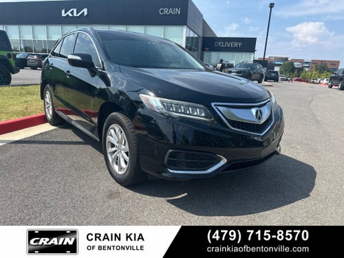 2018 Acura RDX Base - CLEAN CARFAX