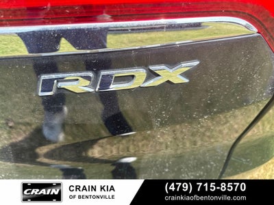 2018 Acura RDX Base - CLEAN CARFAX