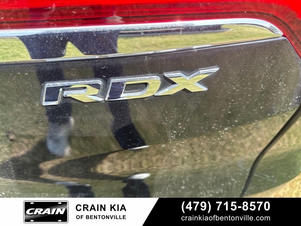 2018 Acura RDX Base - CLEAN CARFAX
