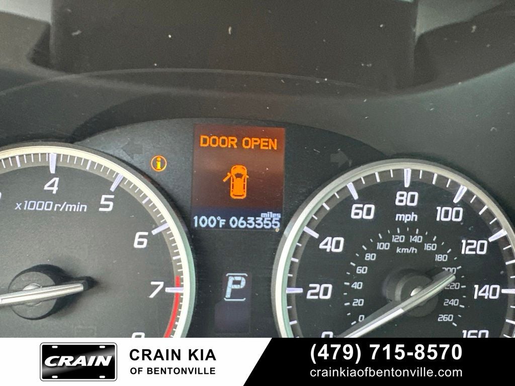2018 Acura RDX Base - CLEAN CARFAX