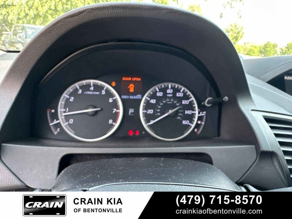 2018 Acura RDX Base - CLEAN CARFAX