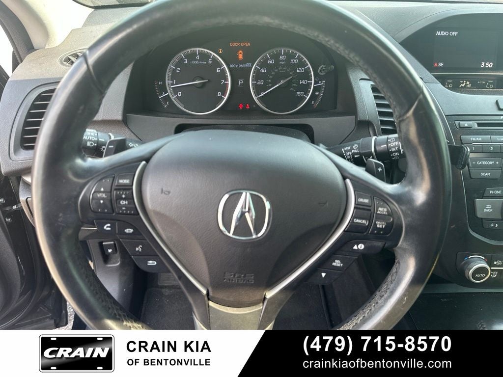 2018 Acura RDX Base - CLEAN CARFAX