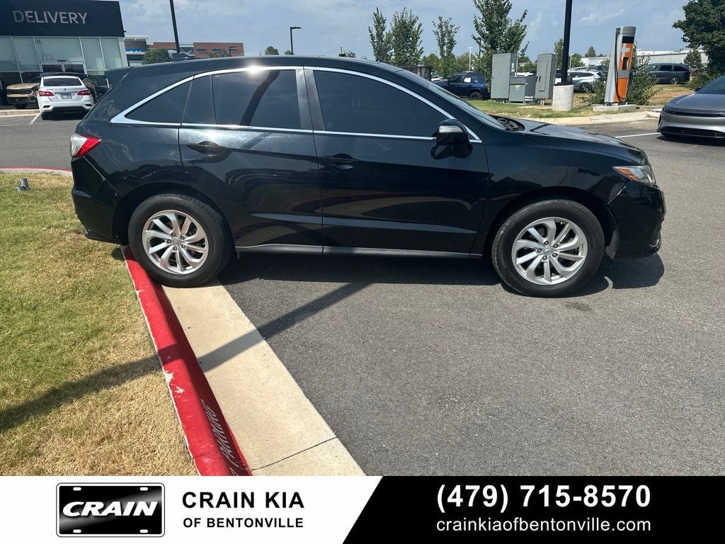 2018 Acura RDX Base - CLEAN CARFAX