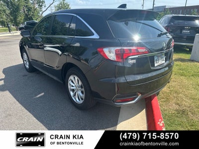 2018 Acura RDX Base - CLEAN CARFAX