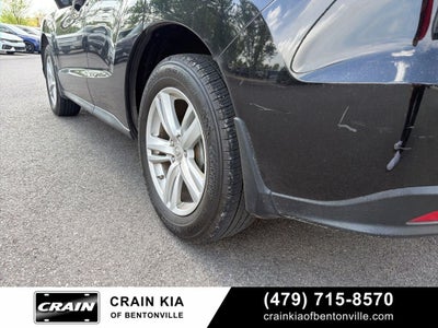 2013 Acura RDX Technology Package - WHOLESALE / AS-IS