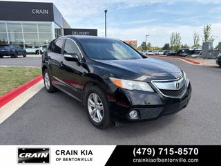 2013 Acura RDX Technology Package - SUNROOF / CLEAN CARFAX HISTORY