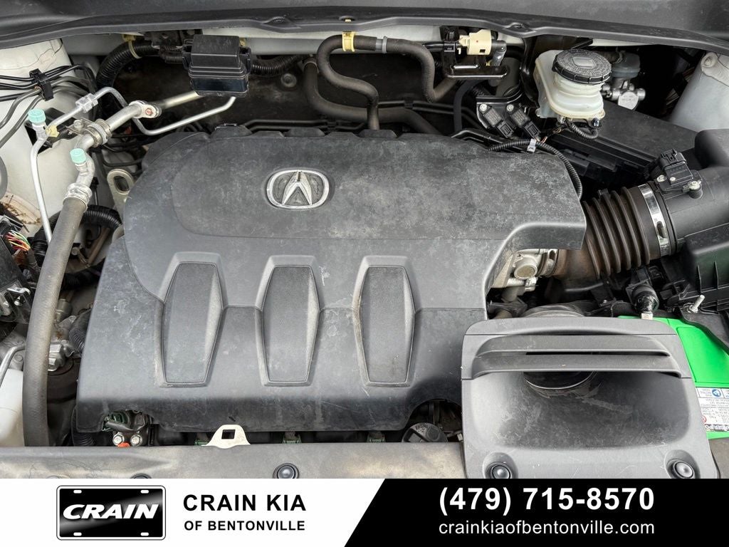 2017 Acura RDX Base - AWD / SUNROOF / ONE OWNER