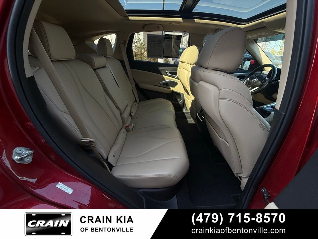 2021 Acura RDX Base SH-AWD / PANO ROOF / CARFAX ONE OWNER