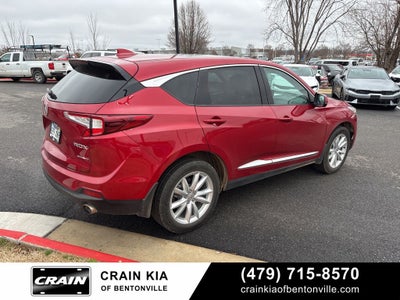 2021 Acura RDX Base SH-AWD / PANO ROOF / CARFAX ONE OWNER