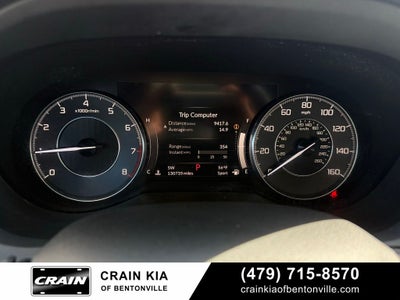 2019 Acura RDX Technology Package SH-AWD / PANORAMIC SUNROOF / CLEAN CARFAX / 1 OWNE