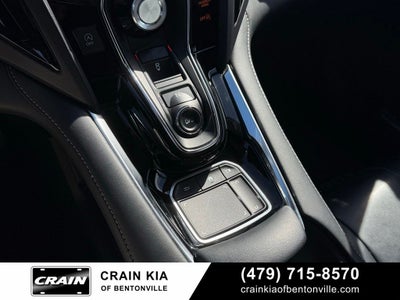 2019 Acura RDX Technology Package SH-AWD / PANORAMIC SUNROOF / CLEAN CARFAX / 1 OWNE