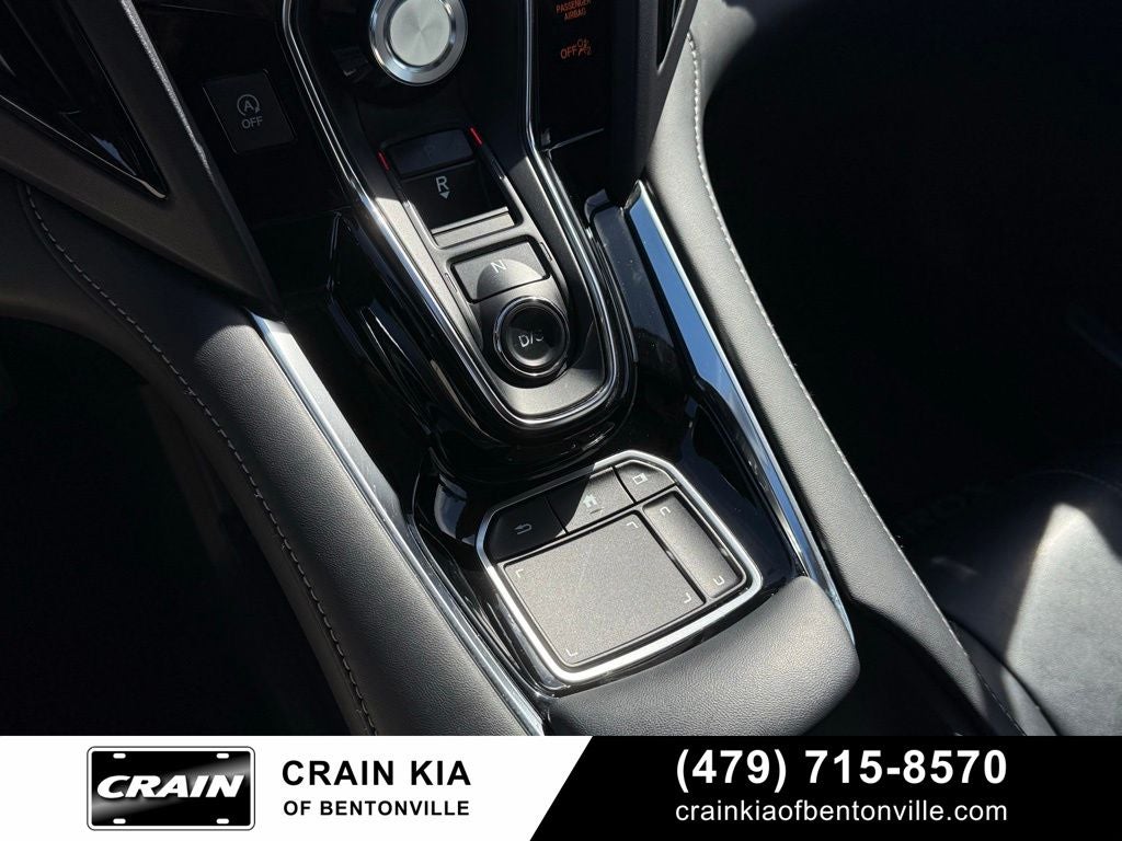 2019 Acura RDX Technology Package SH-AWD / PANORAMIC SUNROOF / CLEAN CARFAX / 1 OWNE