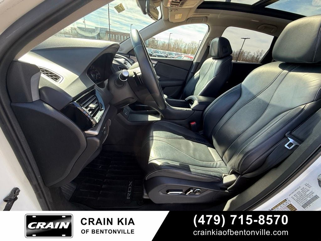 2019 Acura RDX Technology Package SH-AWD / PANORAMIC SUNROOF / CLEAN CARFAX / 1 OWNE