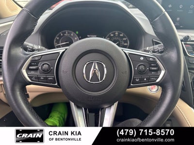 2022 Acura RDX Technology Package SH-AWD