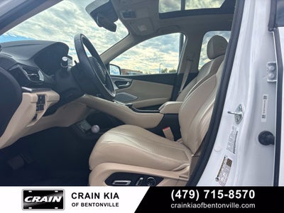 2022 Acura RDX Technology Package SH-AWD