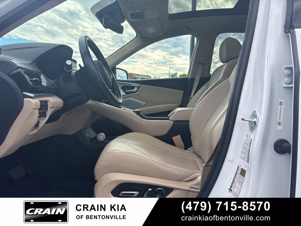 2022 Acura RDX Technology Package SH-AWD
