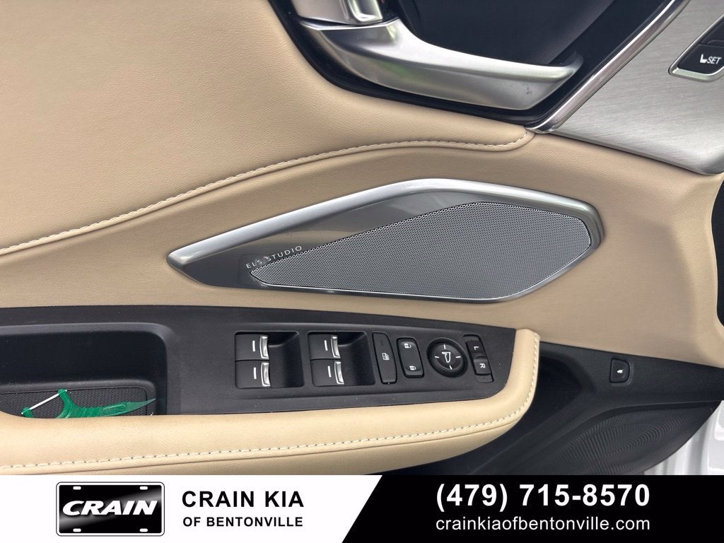 2022 Acura RDX Technology Package SH-AWD