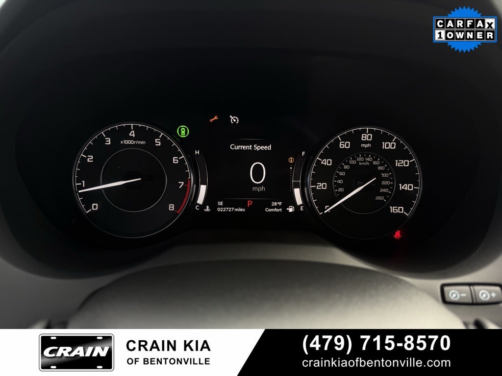 2024 Acura RDX Technology Package SH-AWD / PANORAMIC SUNROOF / ONE OWNER