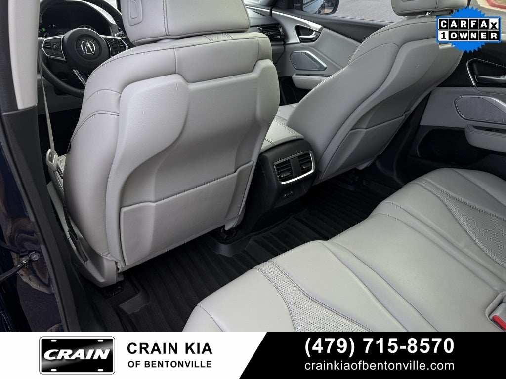 2024 Acura RDX Technology Package SH-AWD / PANORAMIC SUNROOF / ONE OWNER