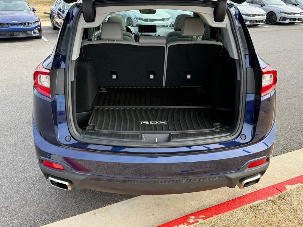 2024 Acura RDX Technology Package SH-AWD / PANORAMIC SUNROOF / ONE OWNER