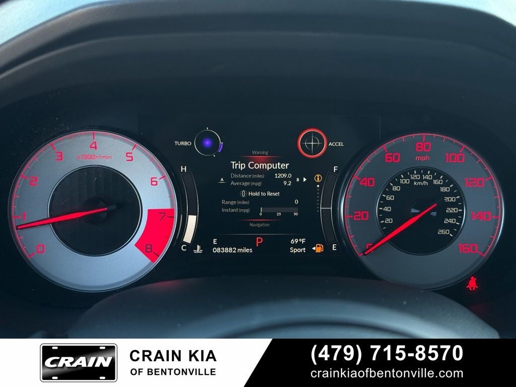 2021 Acura RDX A-Spec Package SH-AWD