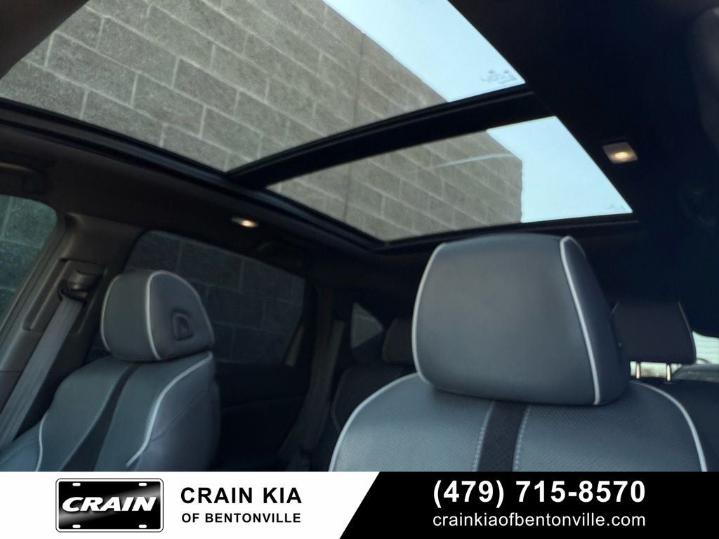 2021 Acura RDX A-Spec Package SH-AWD