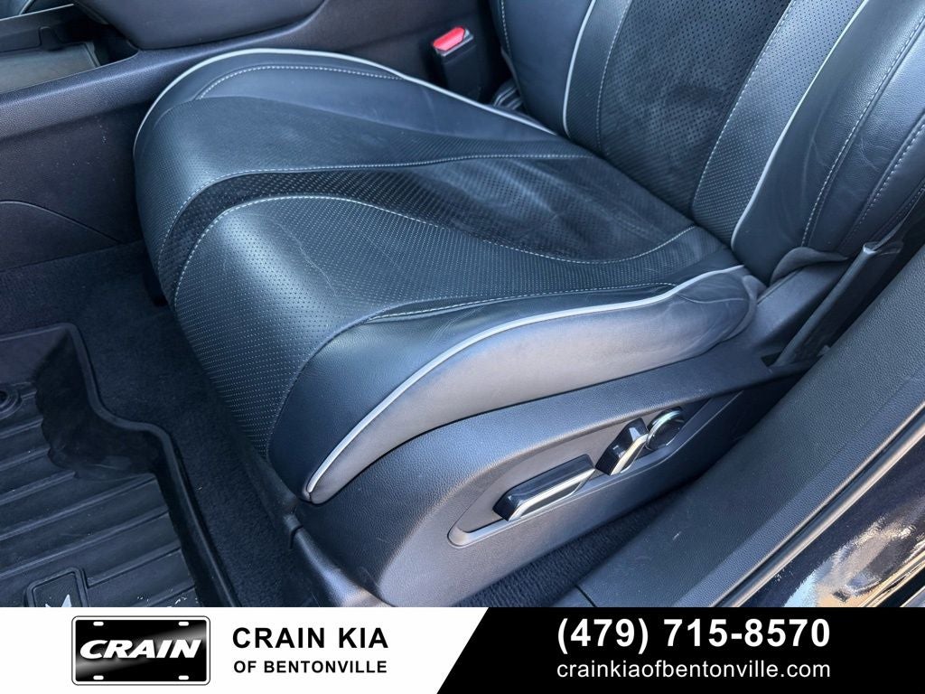 2021 Acura RDX A-Spec Package SH-AWD