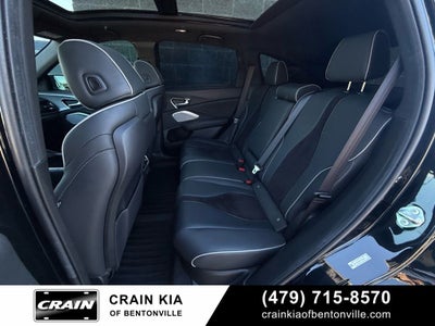 2021 Acura RDX A-Spec Package SH-AWD