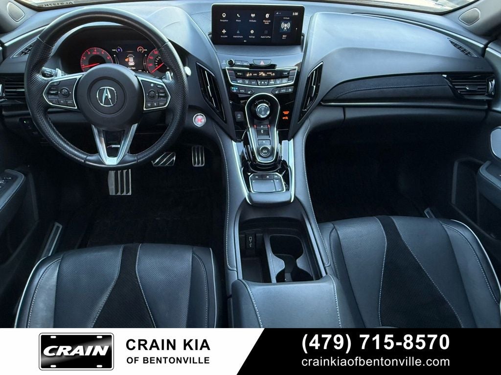 2021 Acura RDX A-Spec Package SH-AWD