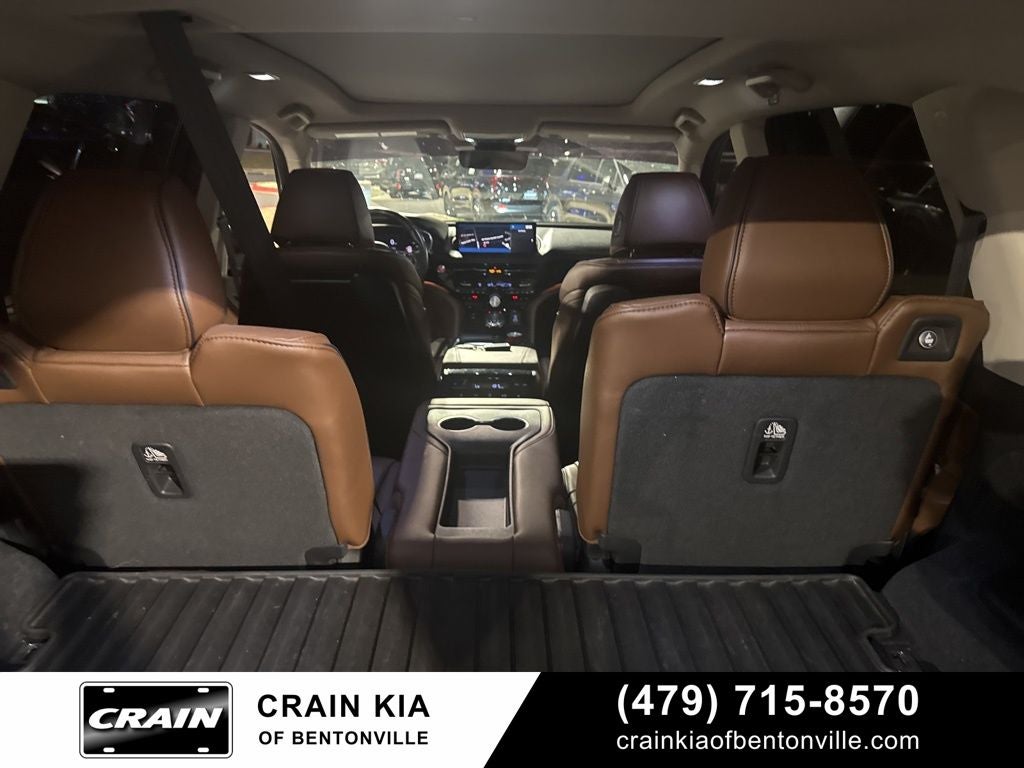 2024 Acura MDX Advance SH-AWD / SUNROOF / ONE OWNER