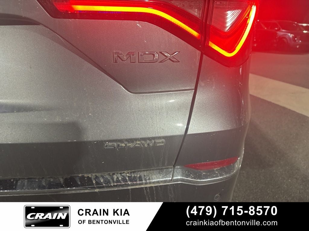 2024 Acura MDX Advance SH-AWD / SUNROOF / ONE OWNER