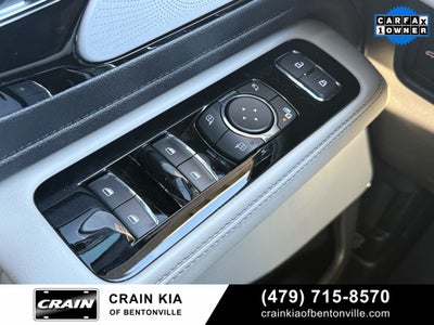 2025 Lincoln Aviator Reserve - AWD / PANORAMIC SUNROOF / ONE OWNER